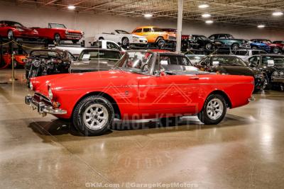 1965 Sunbeam Tiger