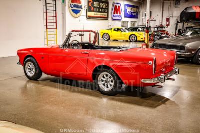 1965 Sunbeam Tiger