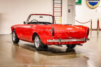 1965 Sunbeam Tiger