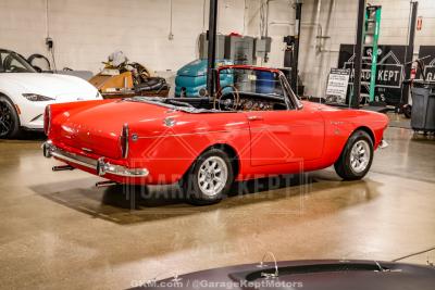 1965 Sunbeam Tiger