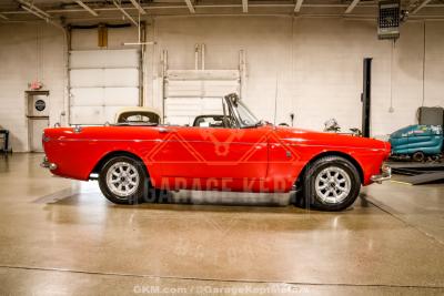 1965 Sunbeam Tiger