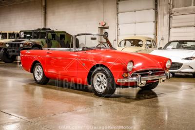 1965 Sunbeam Tiger