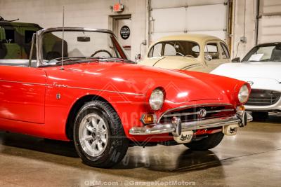 1965 Sunbeam Tiger