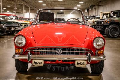 1965 Sunbeam Tiger