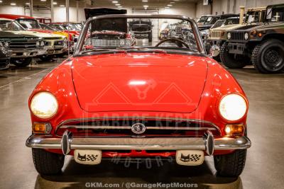 1965 Sunbeam Tiger