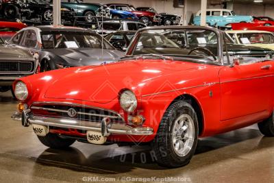 1965 Sunbeam Tiger