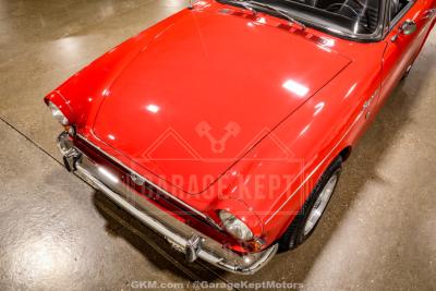 1965 Sunbeam Tiger