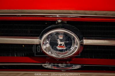 1965 Sunbeam Tiger