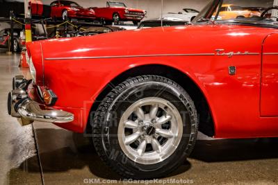 1965 Sunbeam Tiger