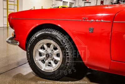1965 Sunbeam Tiger