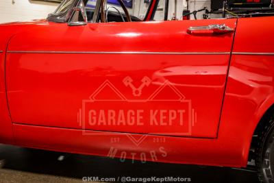 1965 Sunbeam Tiger