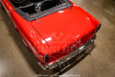 1965 Sunbeam Tiger