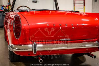 1965 Sunbeam Tiger