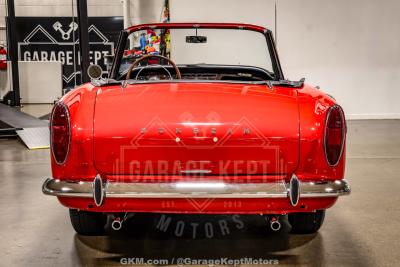 1965 Sunbeam Tiger
