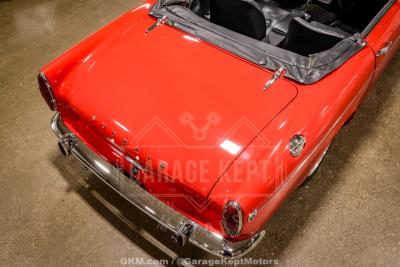 1965 Sunbeam Tiger