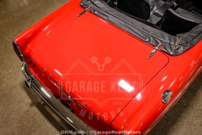 1965 Sunbeam Tiger