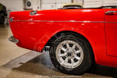 1965 Sunbeam Tiger
