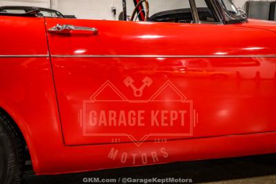 1965 Sunbeam Tiger
