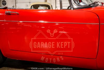 1965 Sunbeam Tiger
