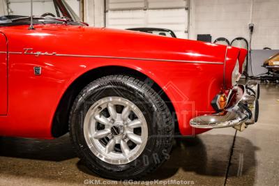 1965 Sunbeam Tiger