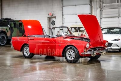 1965 Sunbeam Tiger