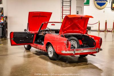 1965 Sunbeam Tiger