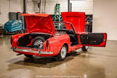 1965 Sunbeam Tiger