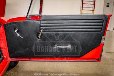 1965 Sunbeam Tiger