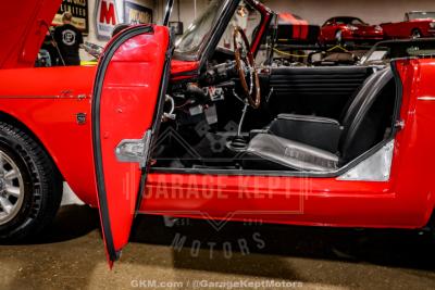 1965 Sunbeam Tiger