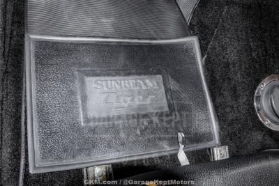 1965 Sunbeam Tiger