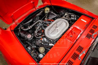 1965 Sunbeam Tiger