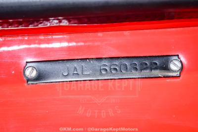 1965 Sunbeam Tiger