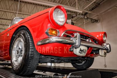 1965 Sunbeam Tiger