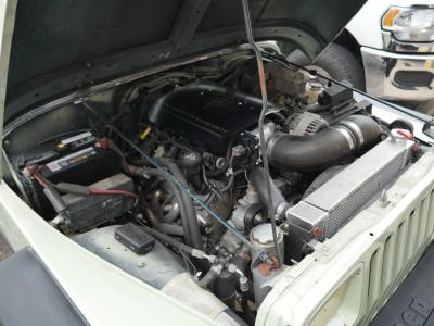 1995 Jeep Wrangler 4X4