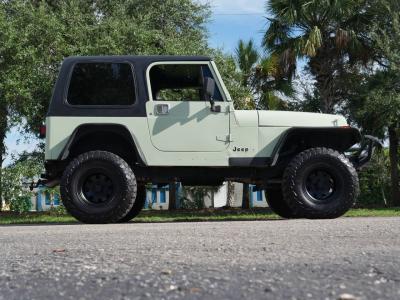 1995 Jeep Wrangler 4X4