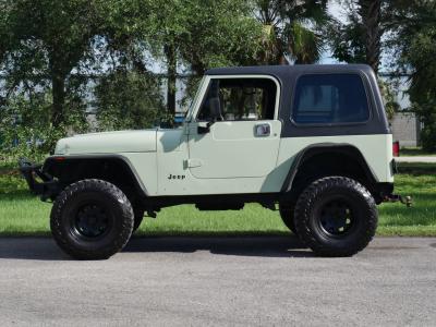 1995 Jeep Wrangler 4X4