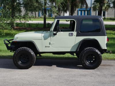 1995 Jeep Wrangler 4X4