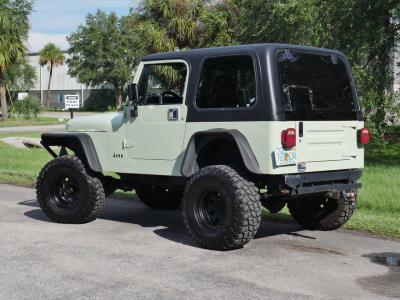 1995 Jeep Wrangler 4X4