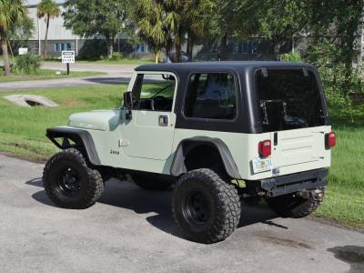 1995 Jeep Wrangler 4X4