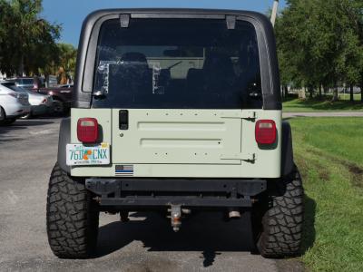 1995 Jeep Wrangler 4X4