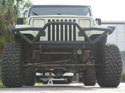 1995 Jeep Wrangler 4X4
