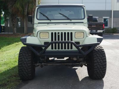 1995 Jeep Wrangler 4X4