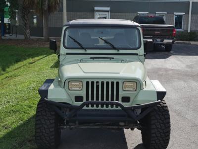 1995 Jeep Wrangler 4X4