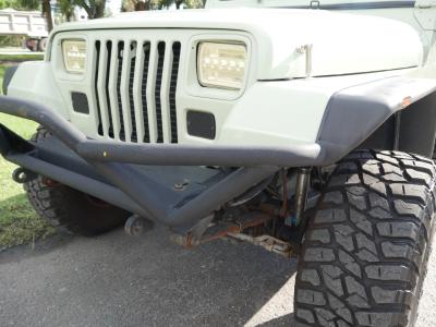 1995 Jeep Wrangler 4X4