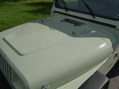 1995 Jeep Wrangler 4X4