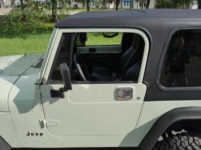 1995 Jeep Wrangler 4X4