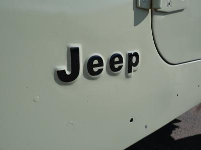 1995 Jeep Wrangler 4X4
