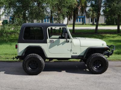 1995 Jeep Wrangler 4X4