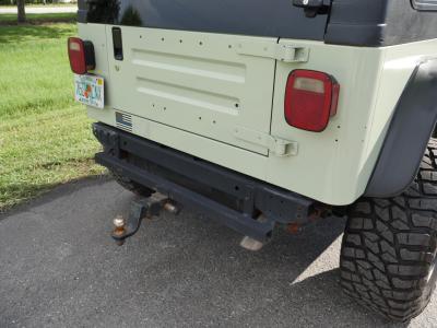 1995 Jeep Wrangler 4X4
