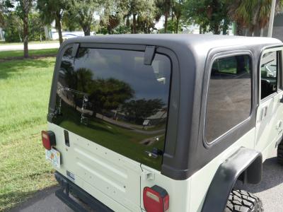 1995 Jeep Wrangler 4X4